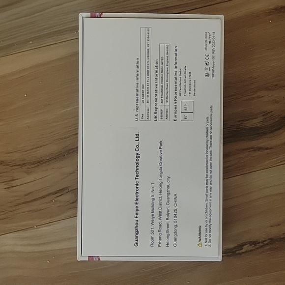 TB p HP electric Derma Pen - Picture 3 of 3